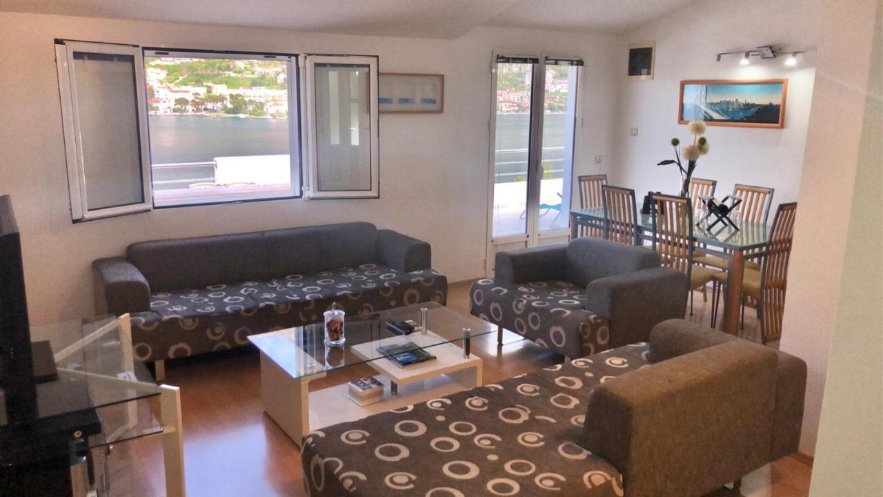 科托尔House With Big Terrace And Beautiful Sea View别墅 外观 照片