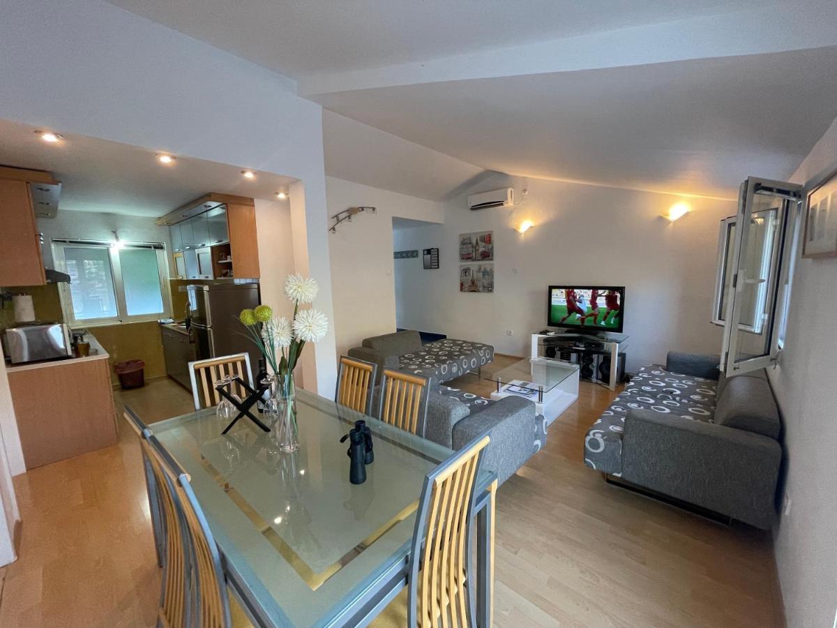 科托尔House With Big Terrace And Beautiful Sea View别墅 外观 照片