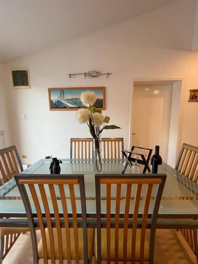 科托尔House With Big Terrace And Beautiful Sea View别墅 外观 照片
