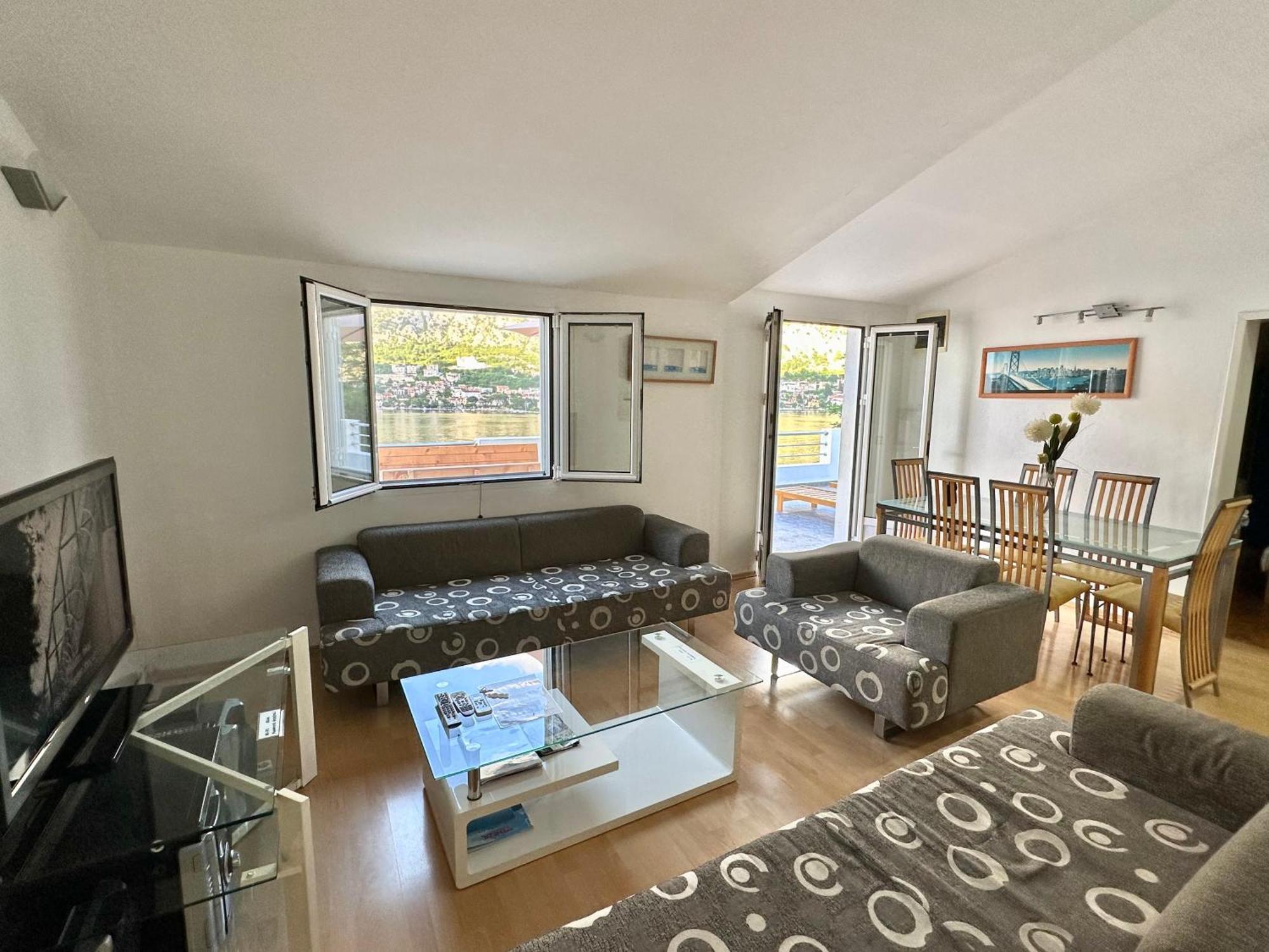 科托尔House With Big Terrace And Beautiful Sea View别墅 外观 照片